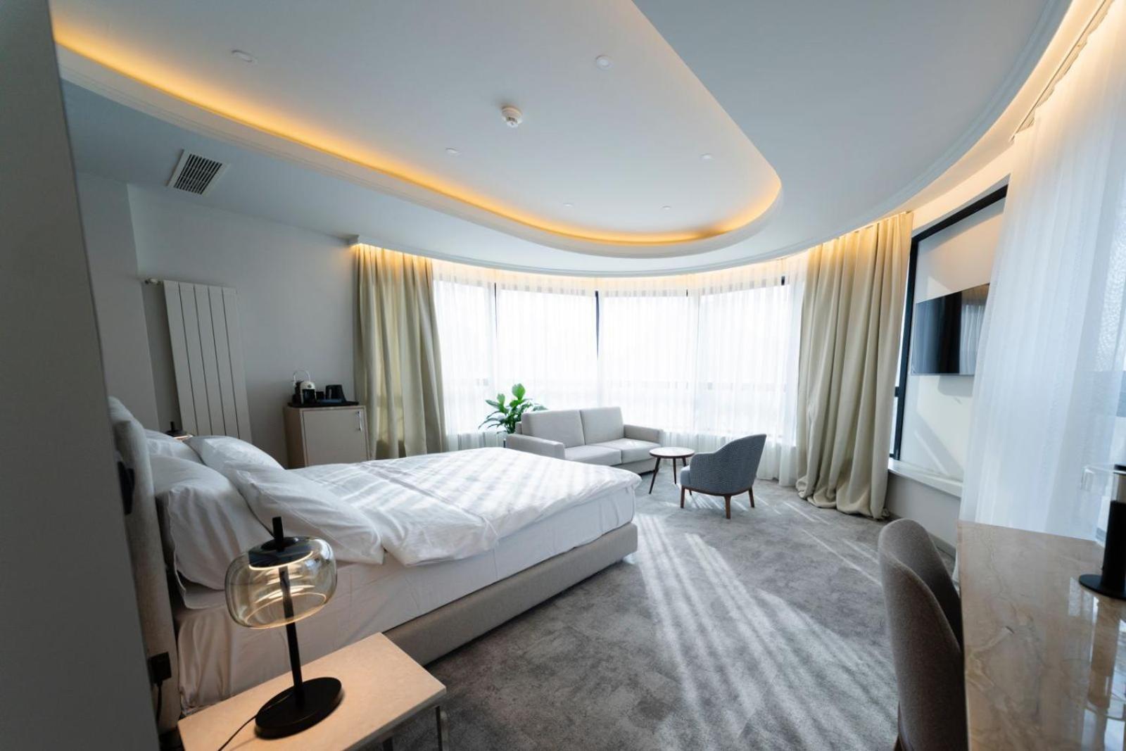 بلغراد Botanica Residence المظهر الخارجي الصورة