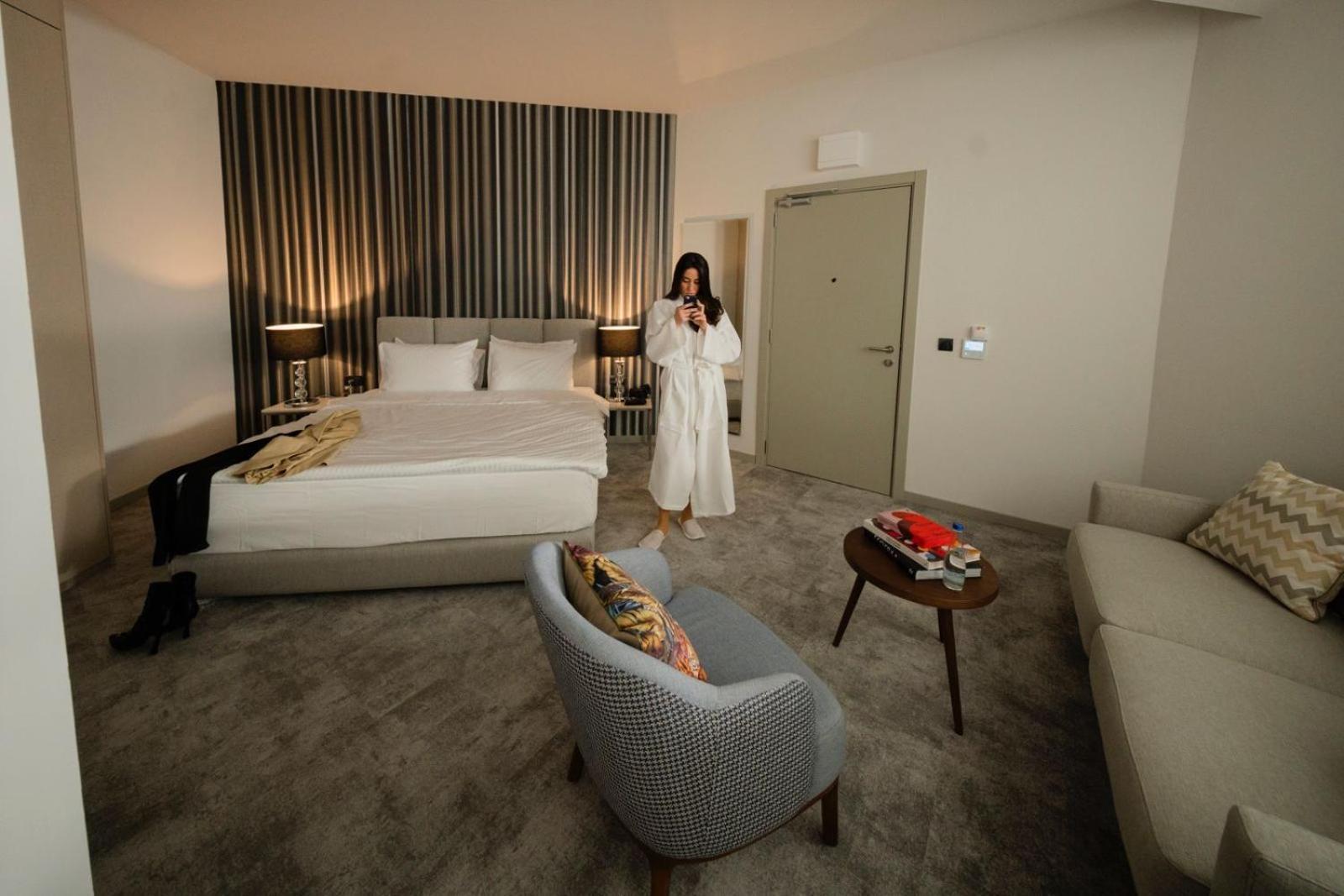 بلغراد Botanica Residence المظهر الخارجي الصورة