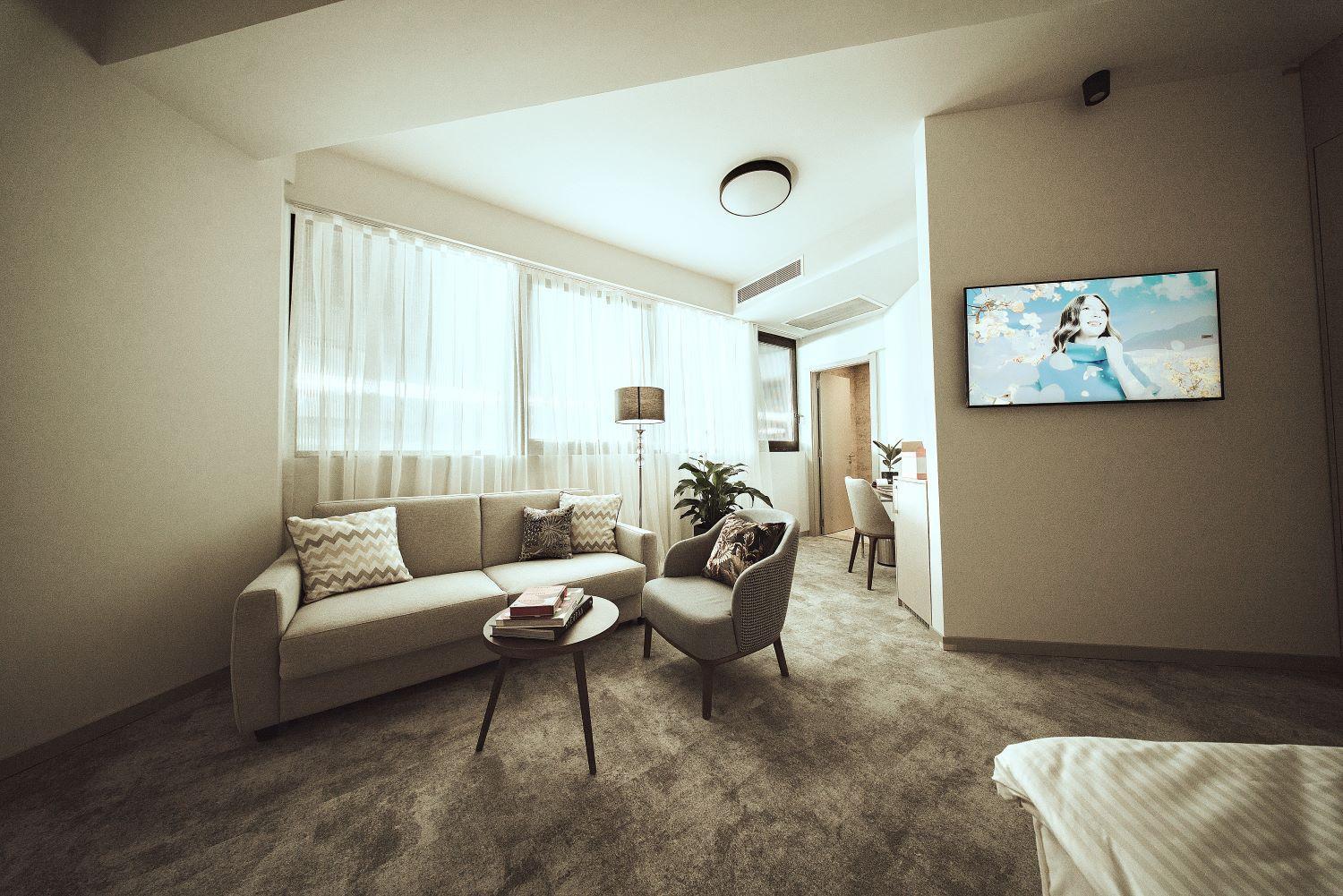 بلغراد Botanica Residence المظهر الخارجي الصورة