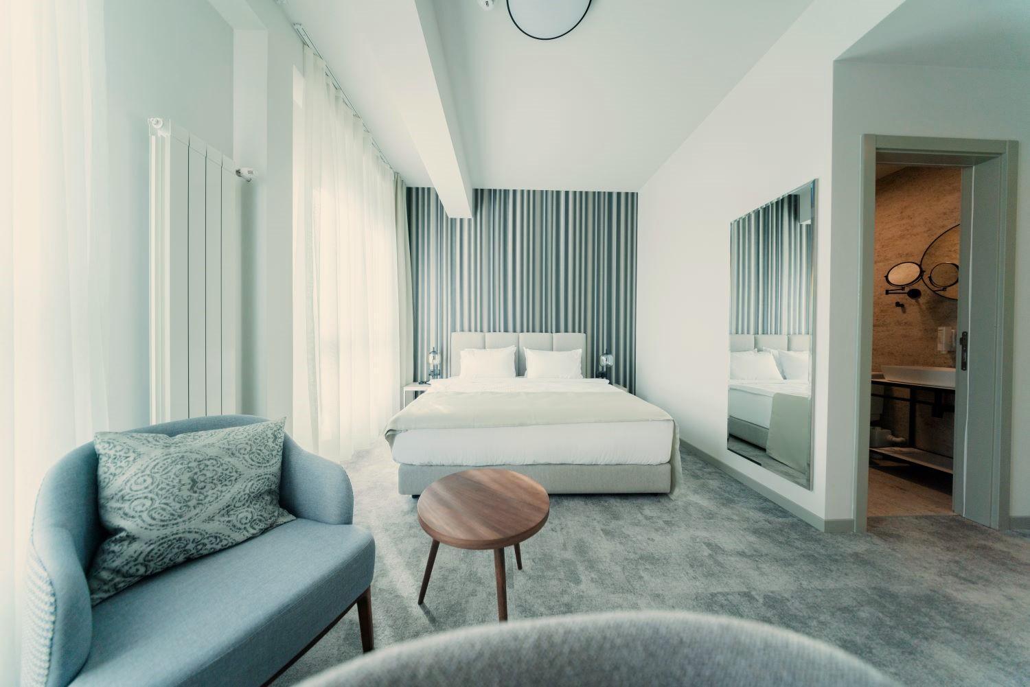 بلغراد Botanica Residence المظهر الخارجي الصورة