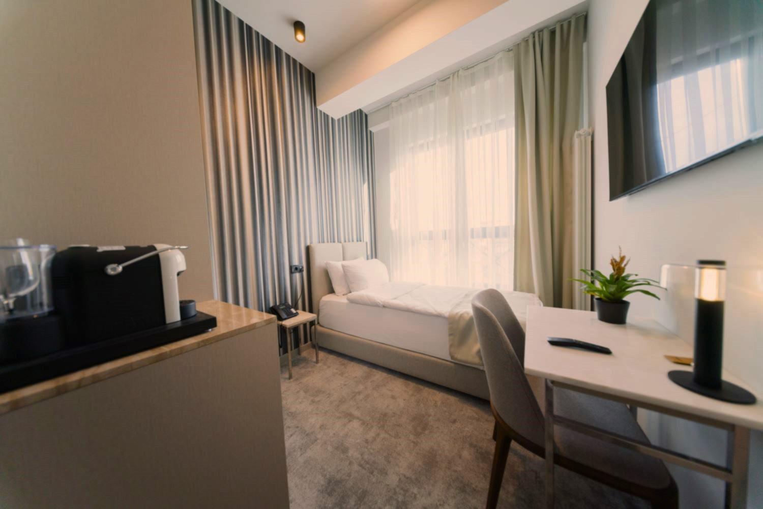 بلغراد Botanica Residence المظهر الخارجي الصورة