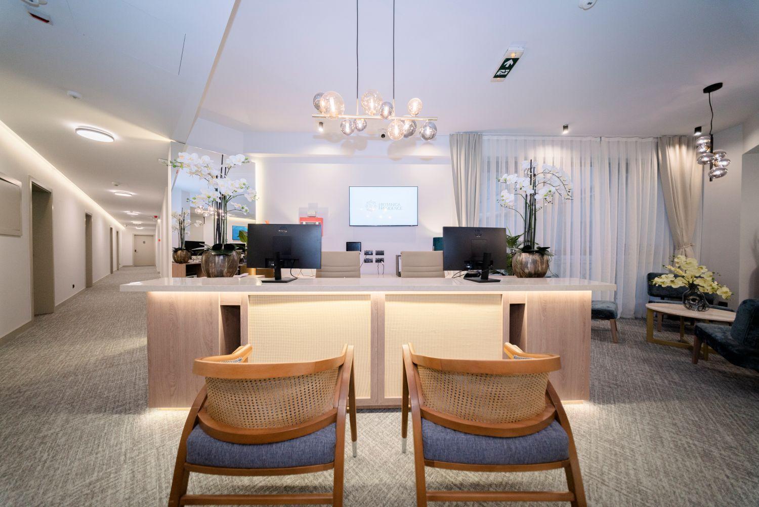 بلغراد Botanica Residence المظهر الخارجي الصورة